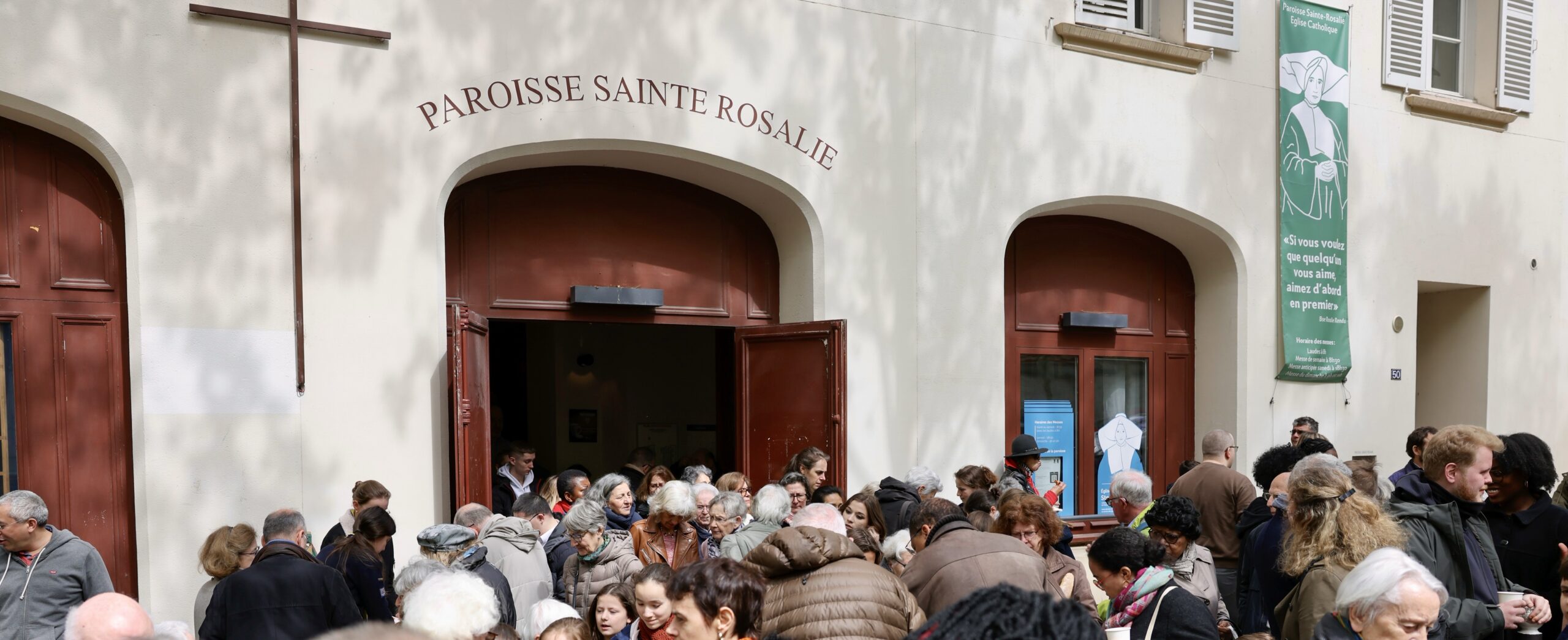 Il est bon, il est doux pour des frères de vivre ensemble et d’être unis ! Pas 132